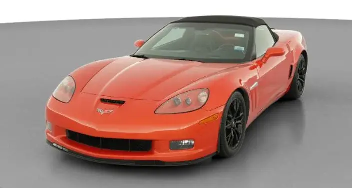 2011 Chevrolet Corvette