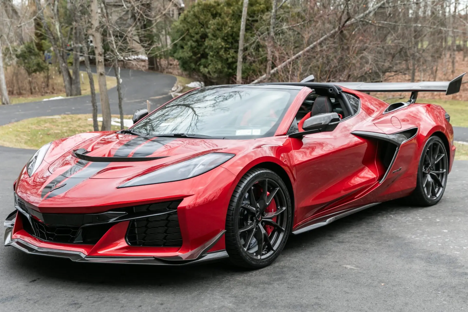 2026 Chevrolet Corvette ZR1