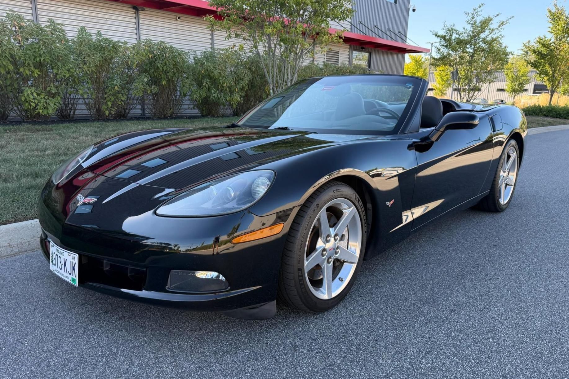 2005 Chevrolet Corvette