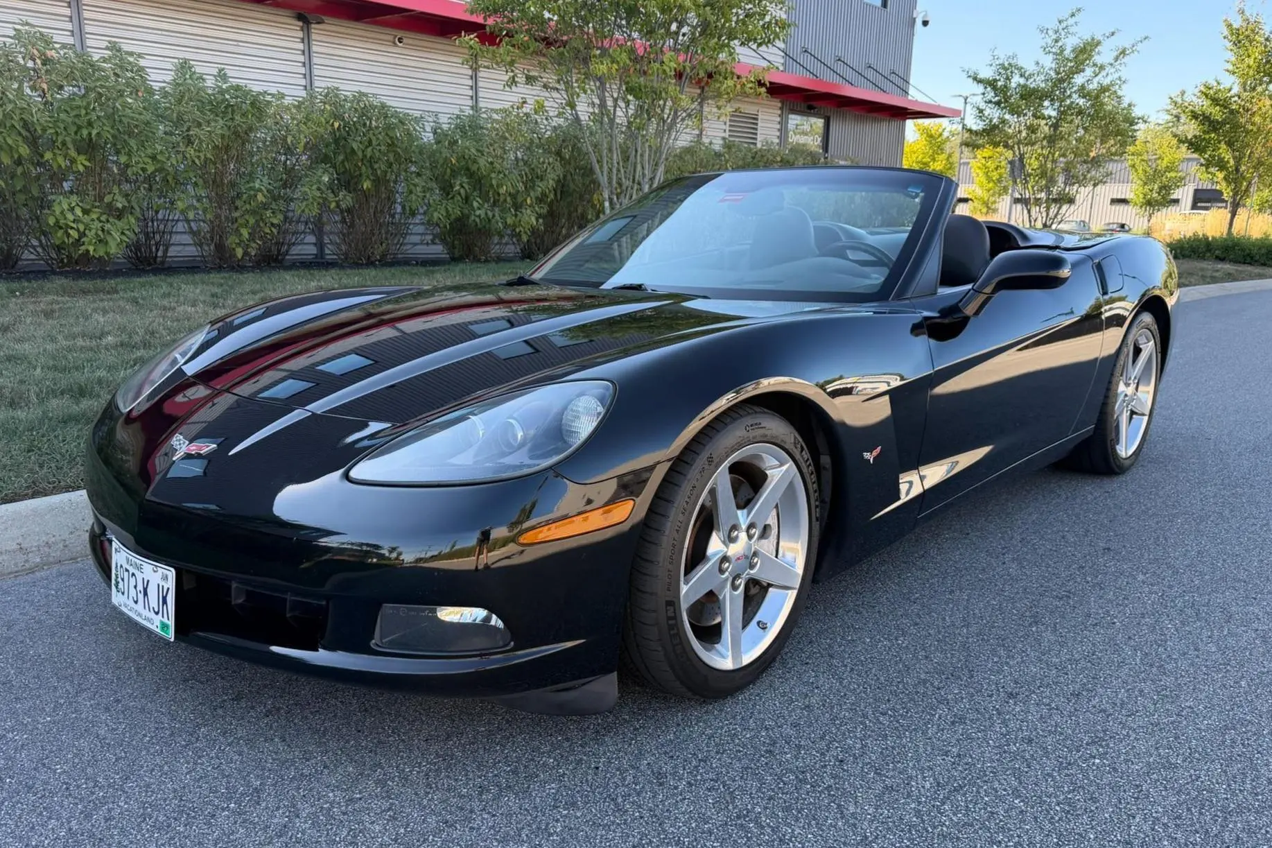 2005 Chevrolet Corvette