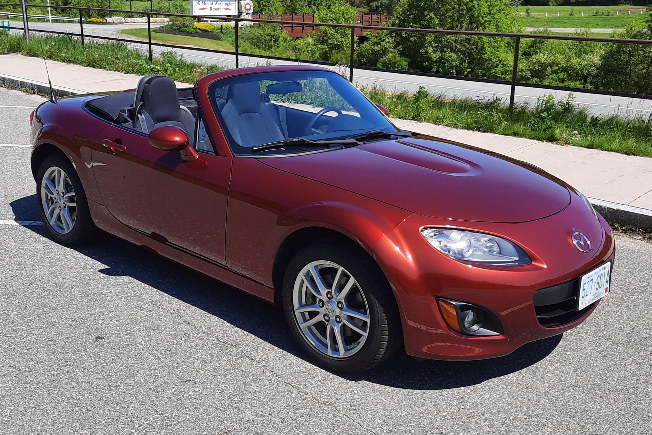 2009 Mazda MX-5