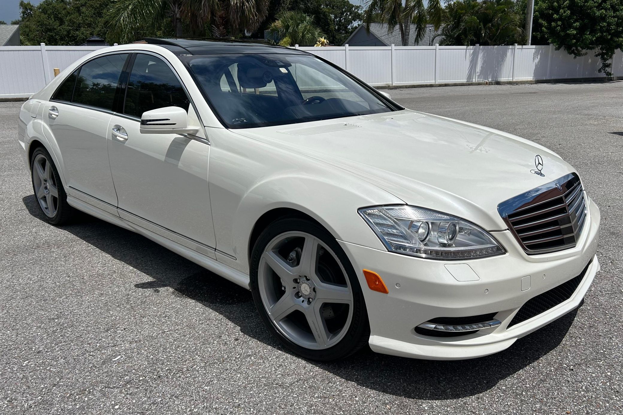 2013 Mercedes-Benz S-Class