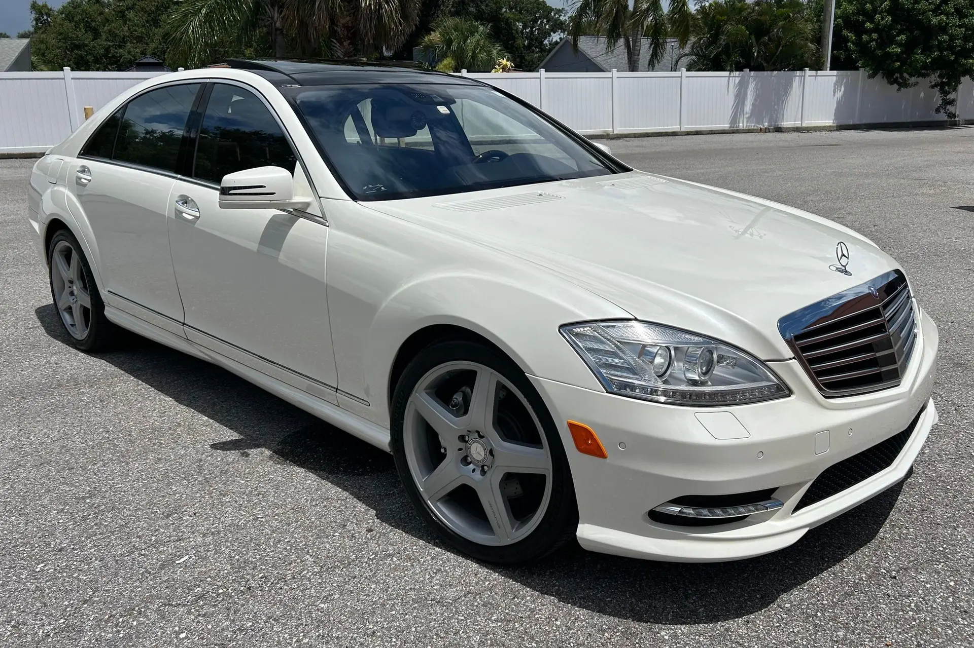 2013 Mercedes-Benz S-Class