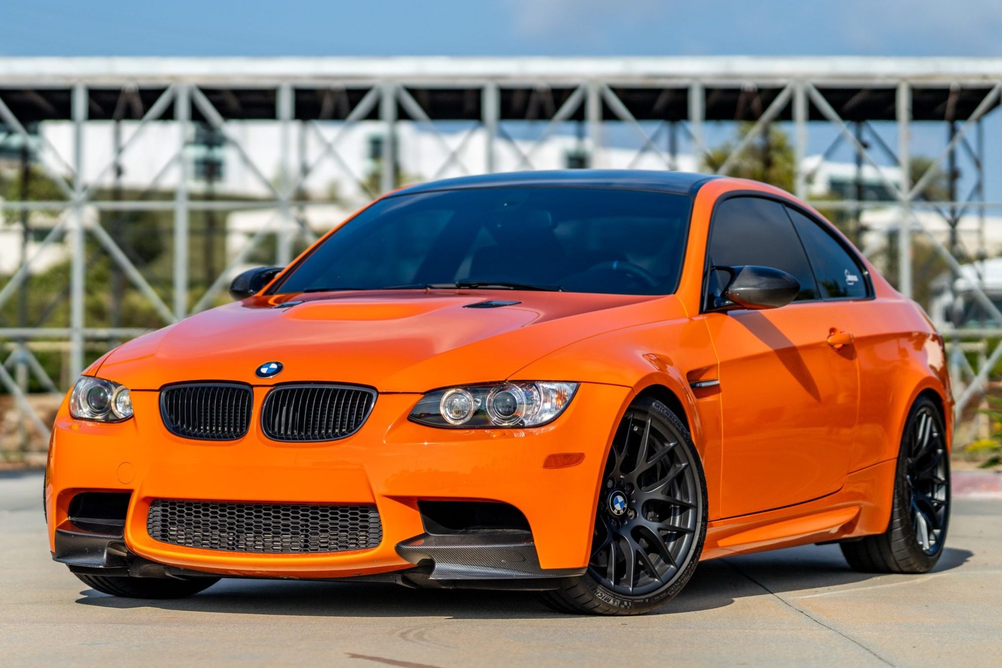 2013 BMW M3 Coupe
