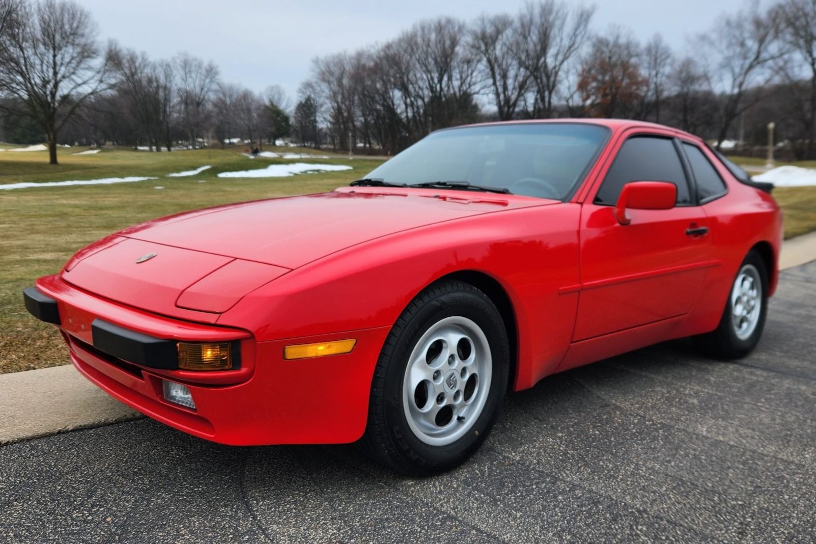 1988 Porsche 944