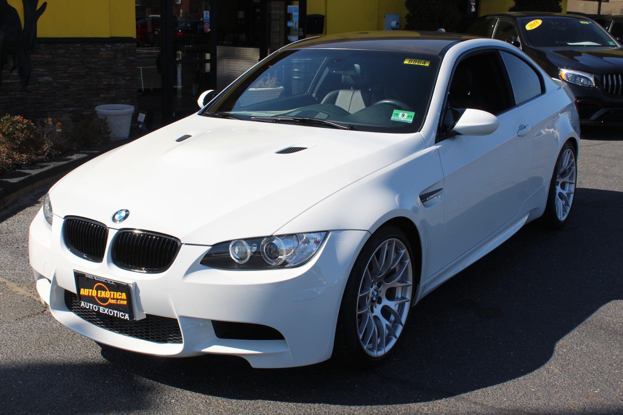 2013 BMW M3 Coupe