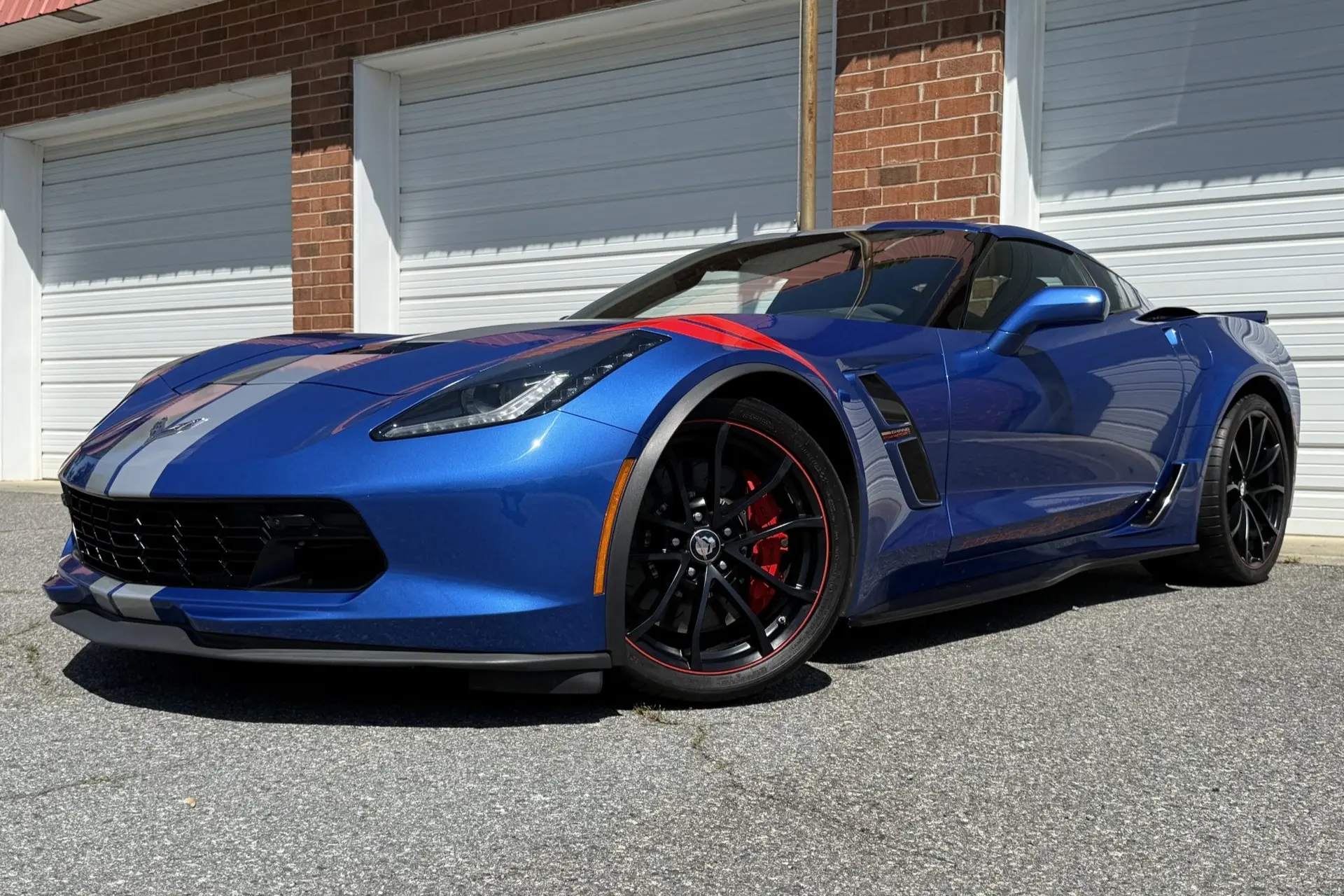 2019 Chevrolet Corvette Grand Sport
