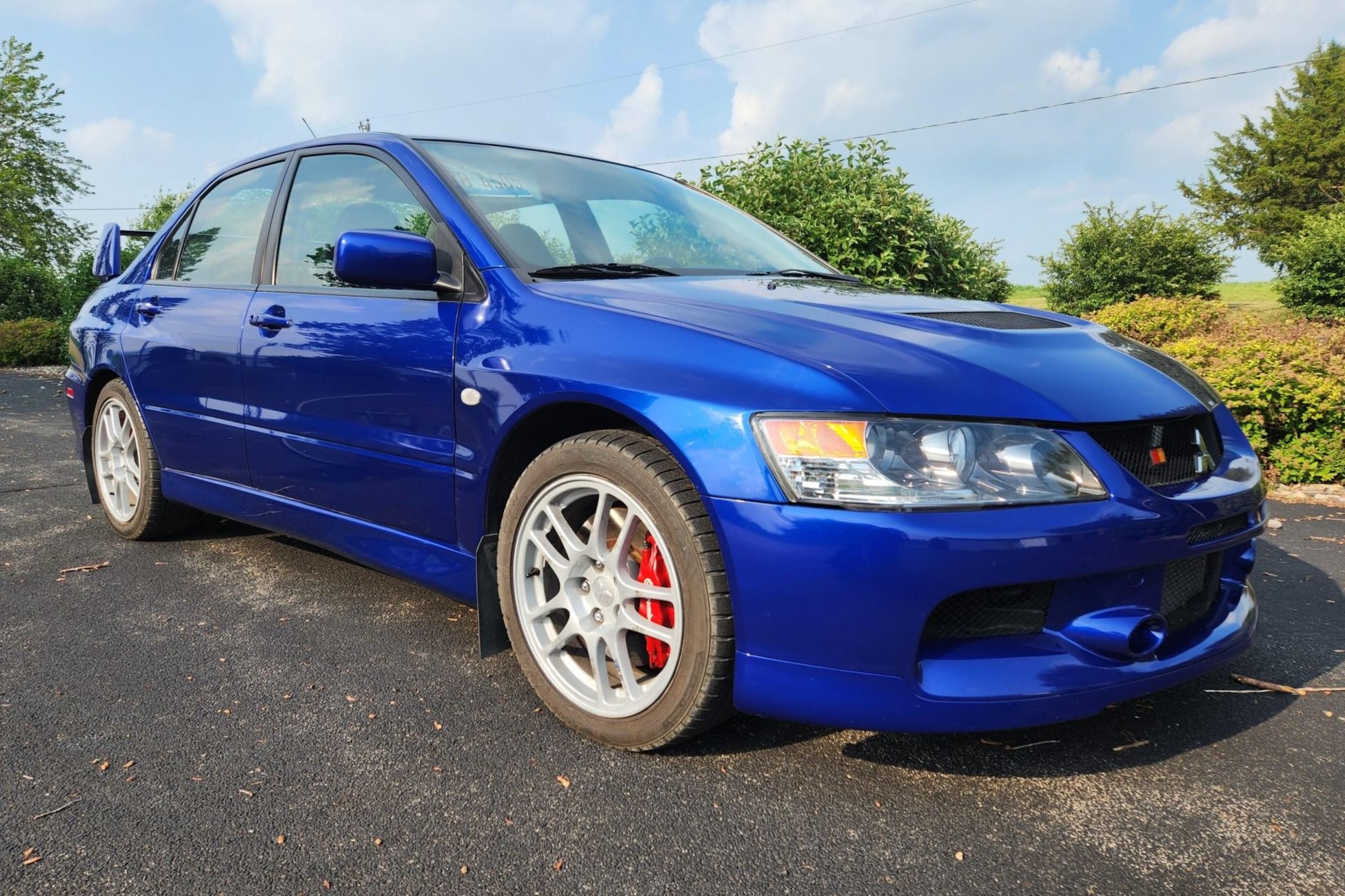 2006 Mitsubishi Lancer Evolution