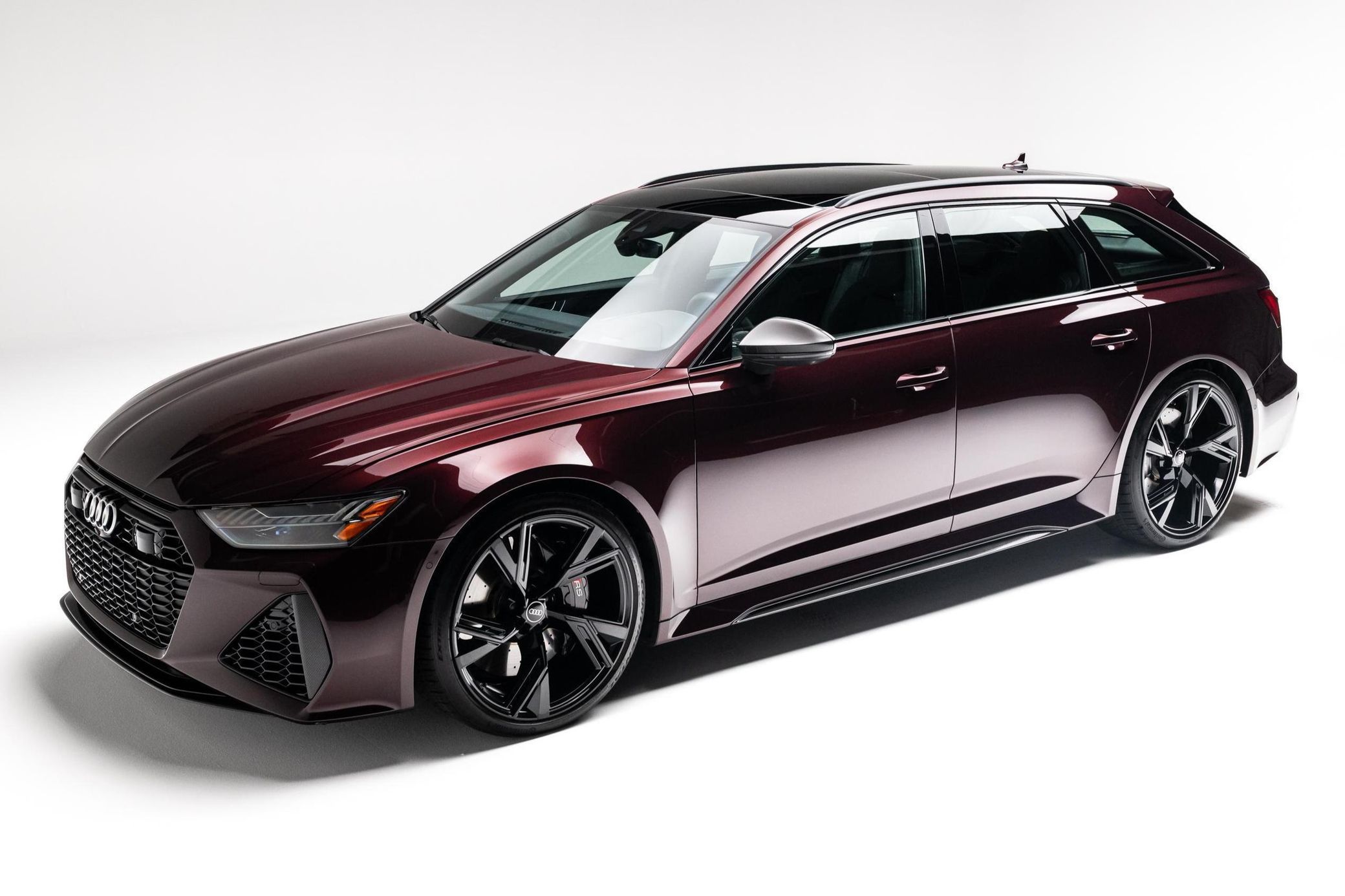 2023 Audi RS6 Avant