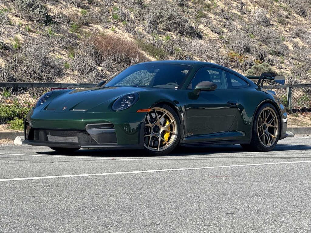 2026 Porsche 992.2 GT3
