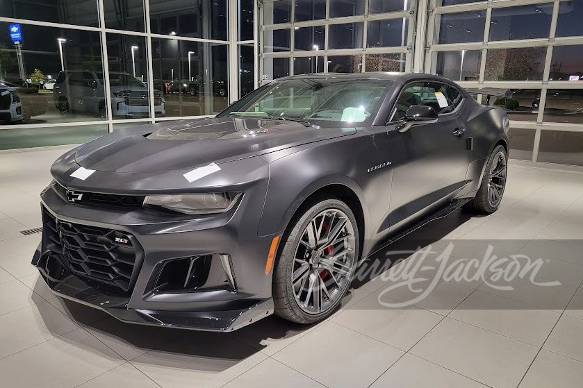 2024 Chevrolet Camaro ZL1