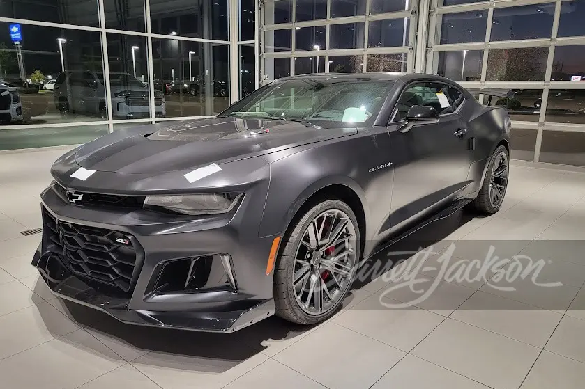 2024 Chevrolet Camaro ZL1
