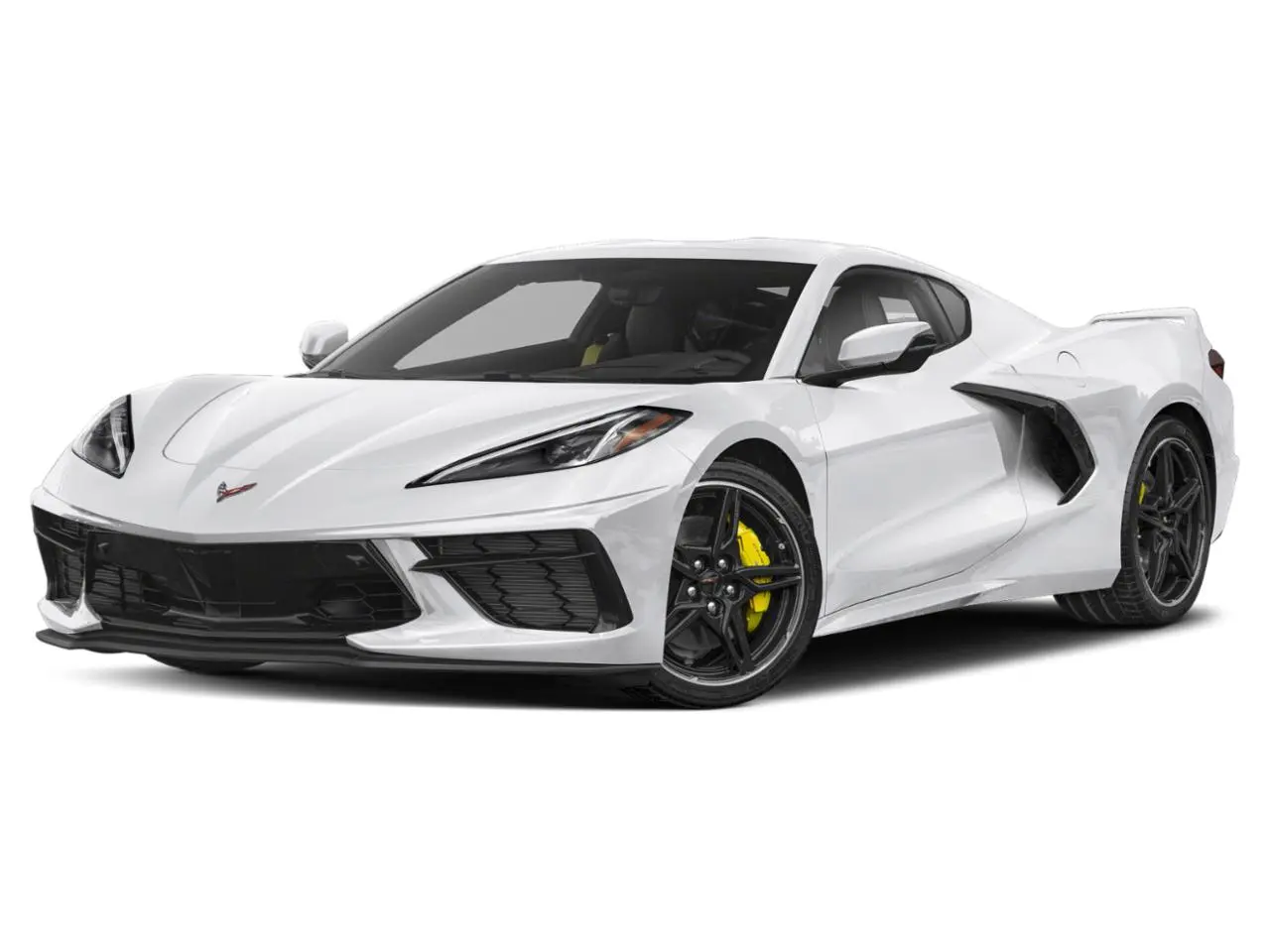 2024 Chevrolet Corvette Stingray