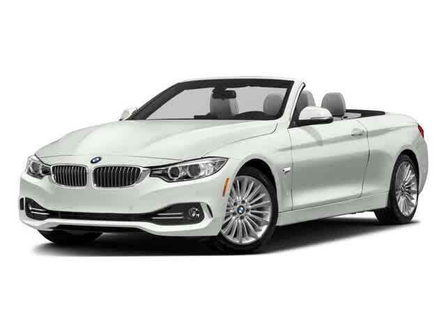 2017 BMW 4 Series Gran Coupe