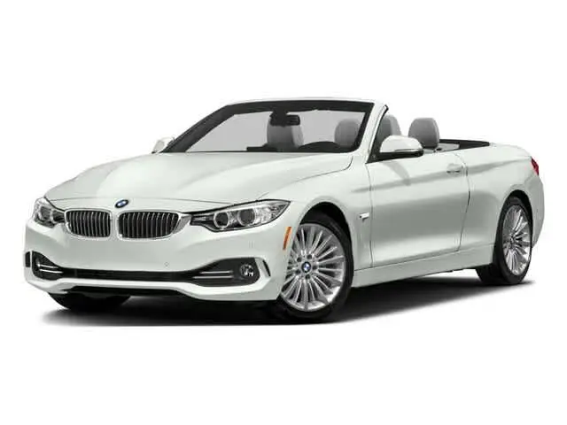 2017 BMW 4 Series Gran Coupe
