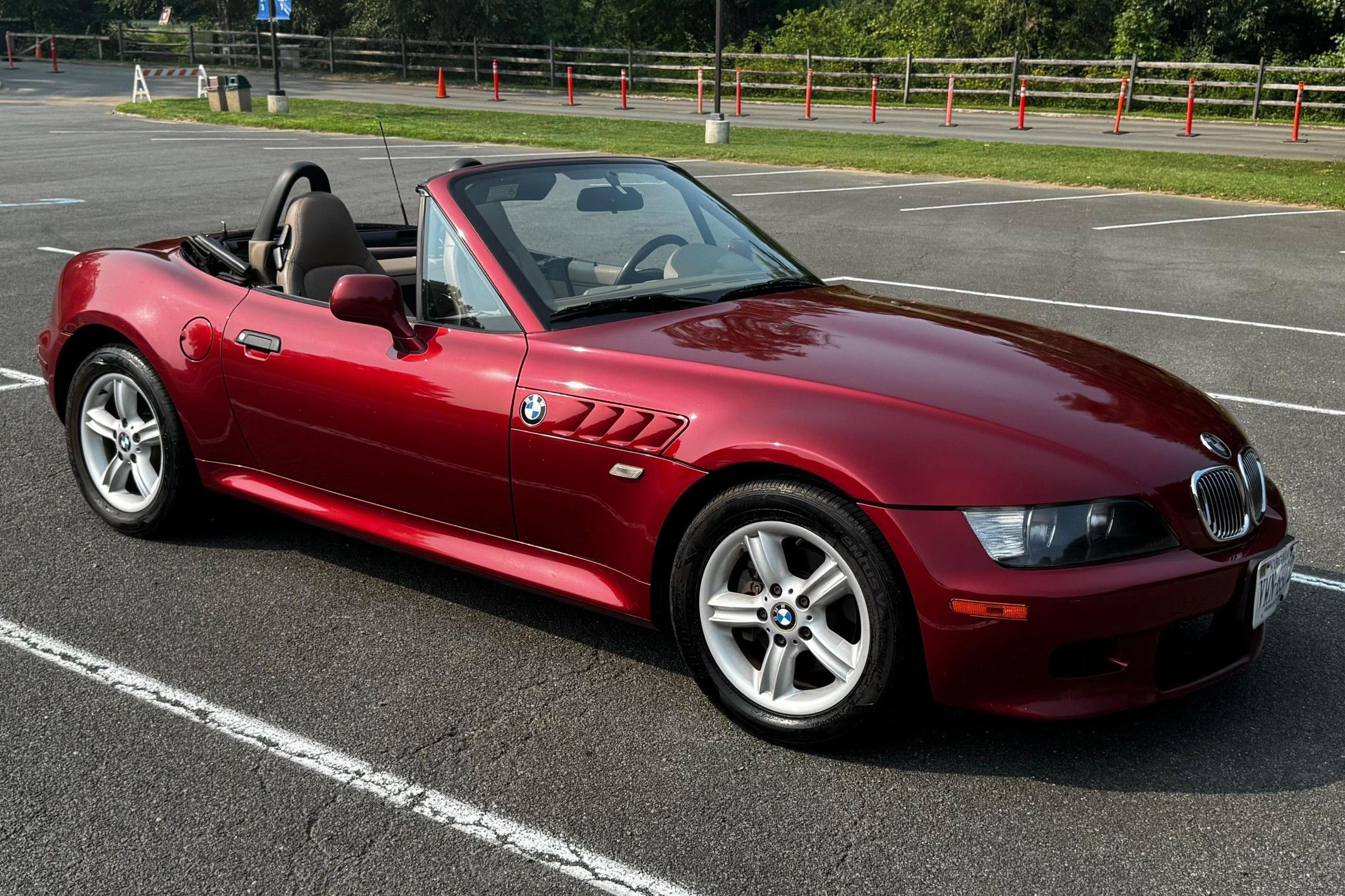 2000 BMW Z3