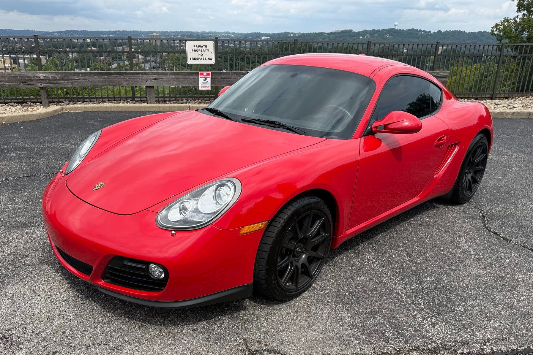 2009 Porsche Cayman