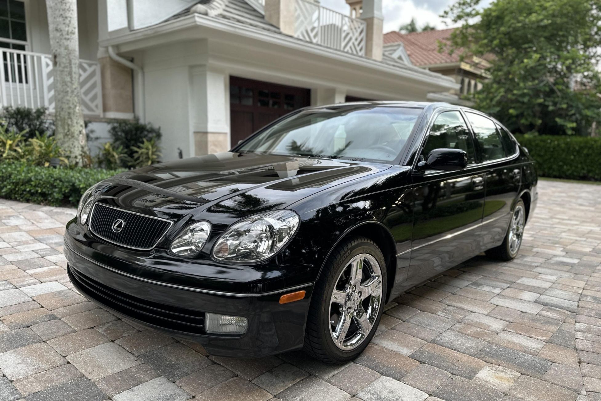 1998 Lexus GS
