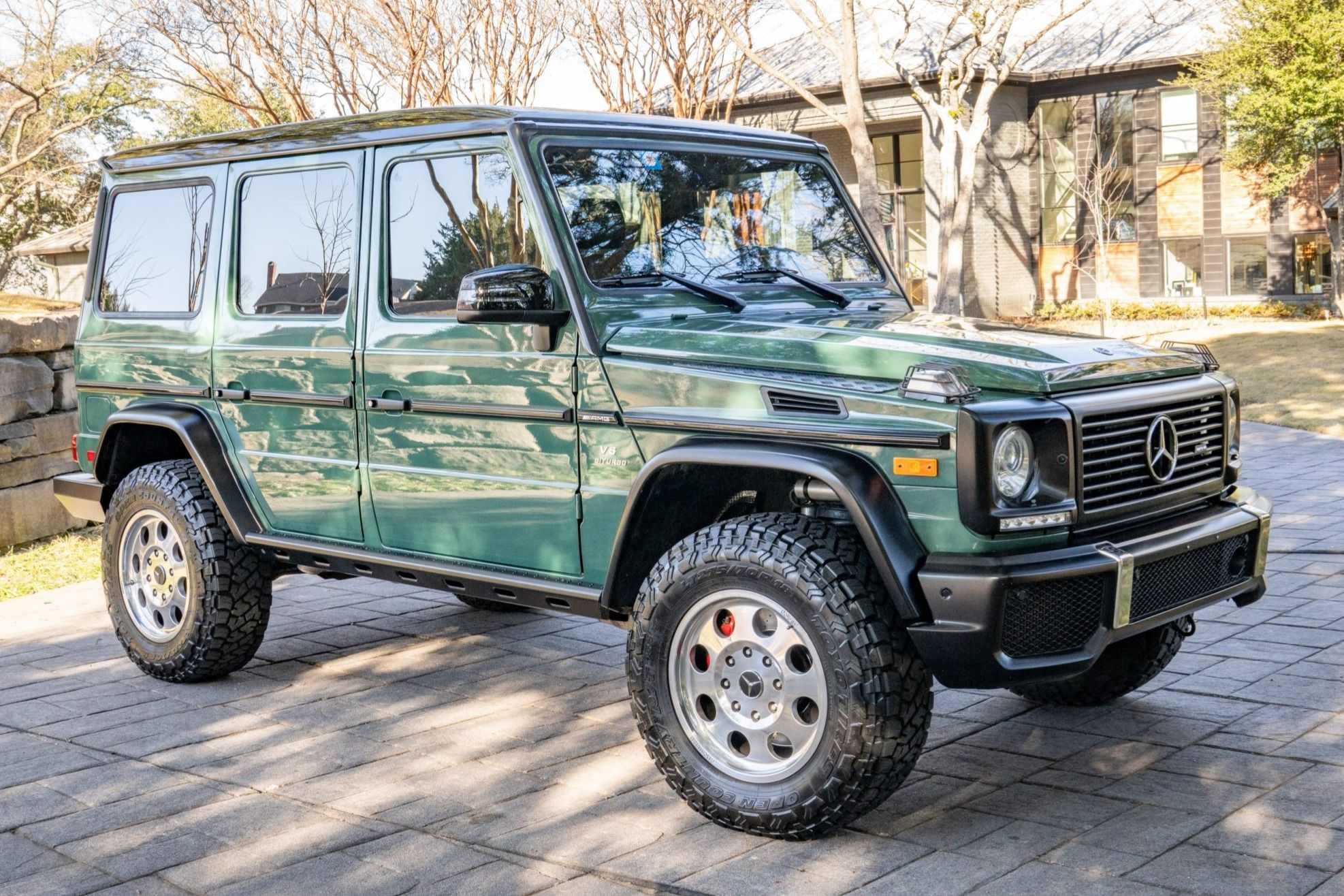 2017 Mercedes-Benz G-Class