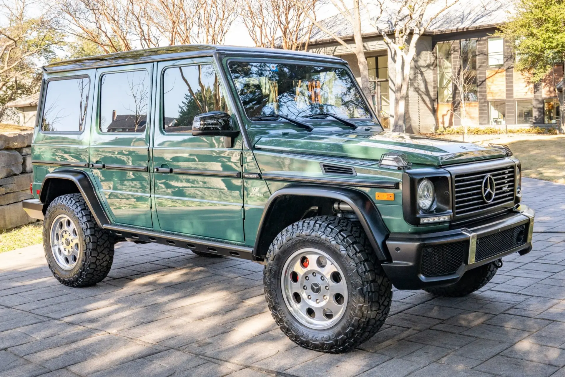 2017 Mercedes-Benz G-Class