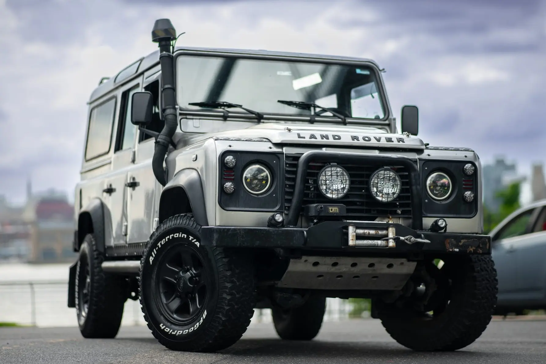 1991 Land Rover Defender 110