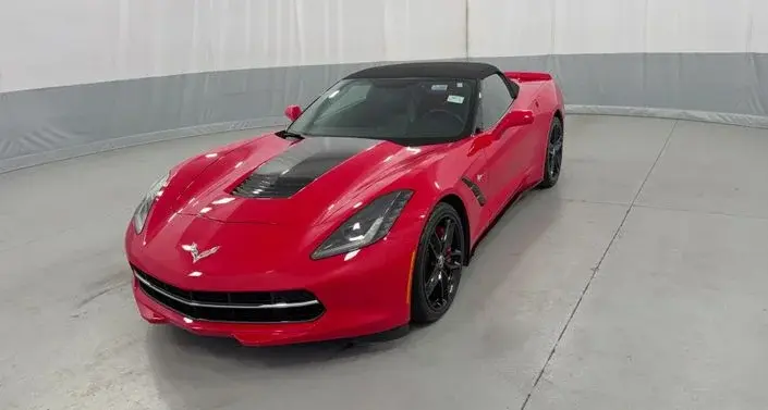 2014 Chevrolet Corvette