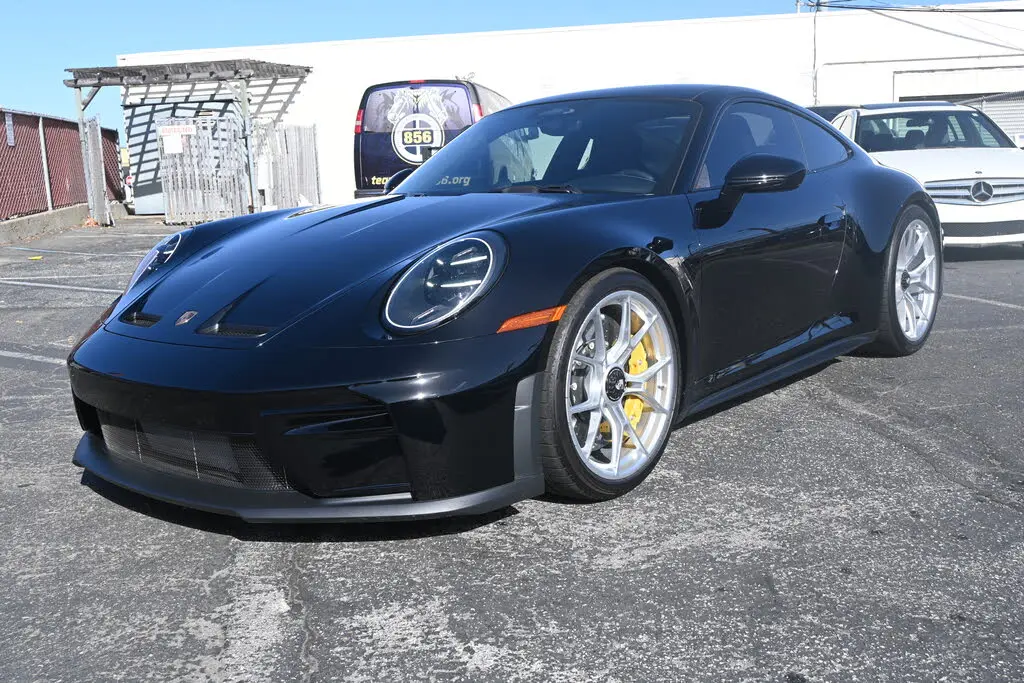 2026 Porsche 992.2 GT3 Touring