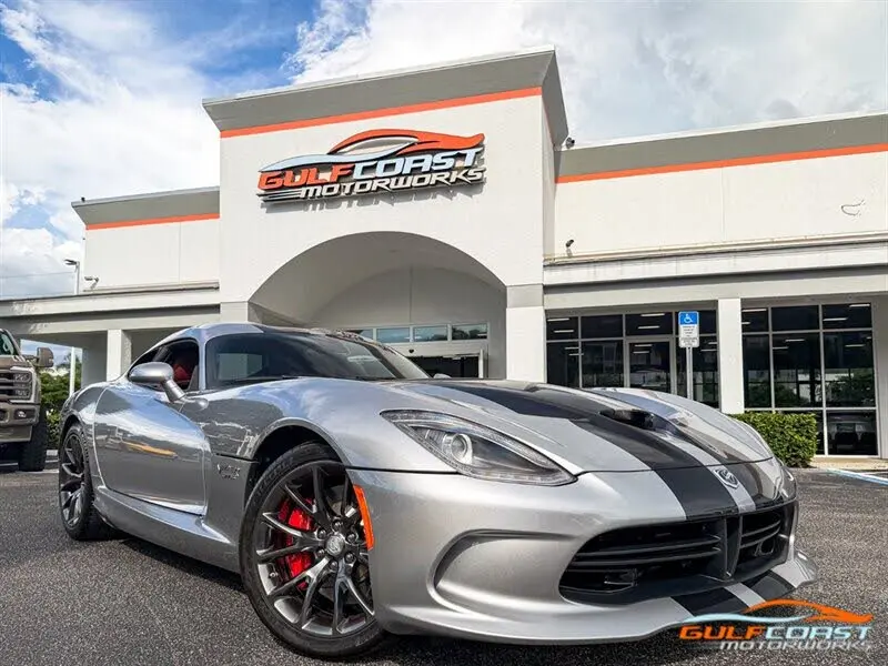 2017 Dodge Viper GTS (Gen 5)