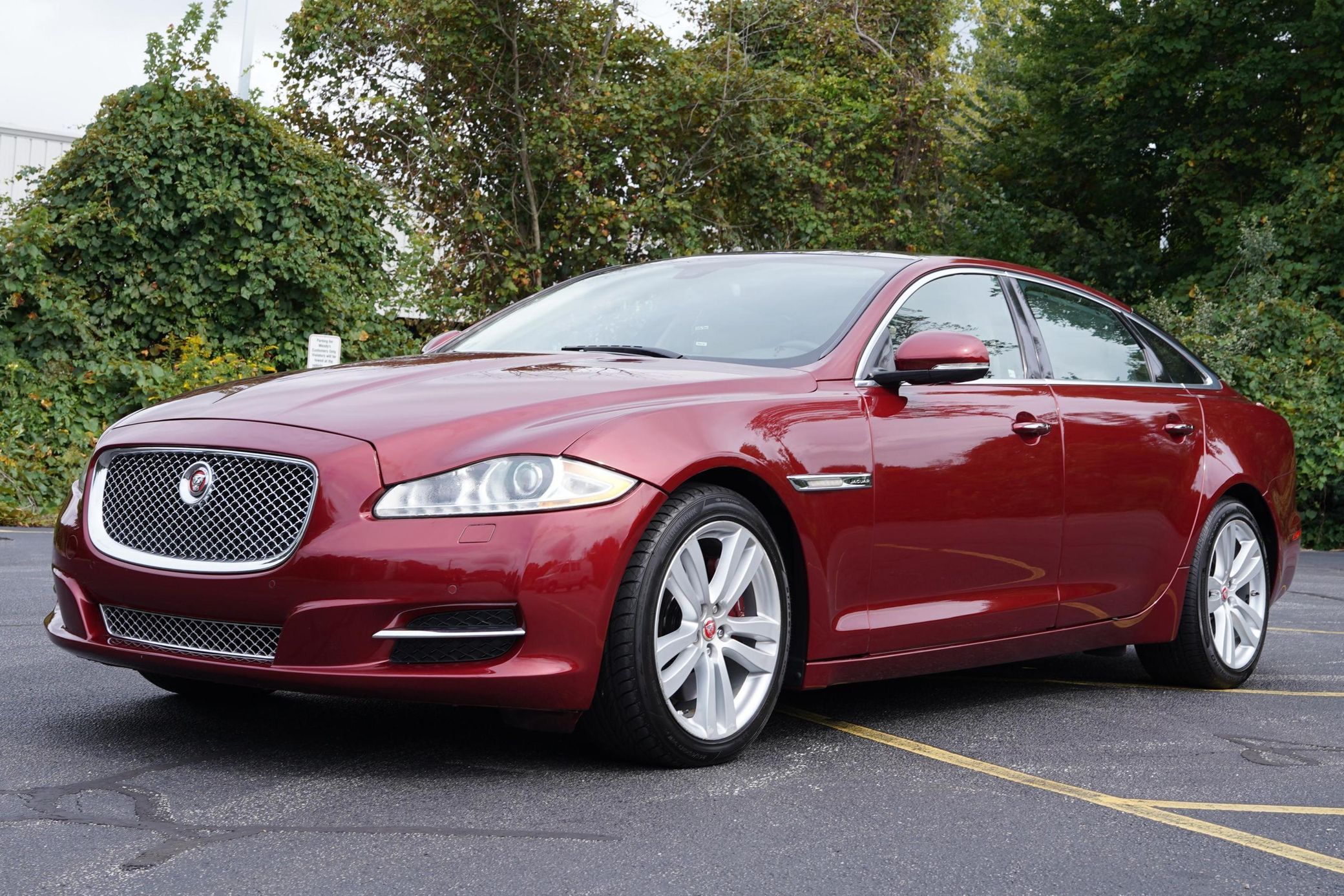 2014 Jaguar XJ