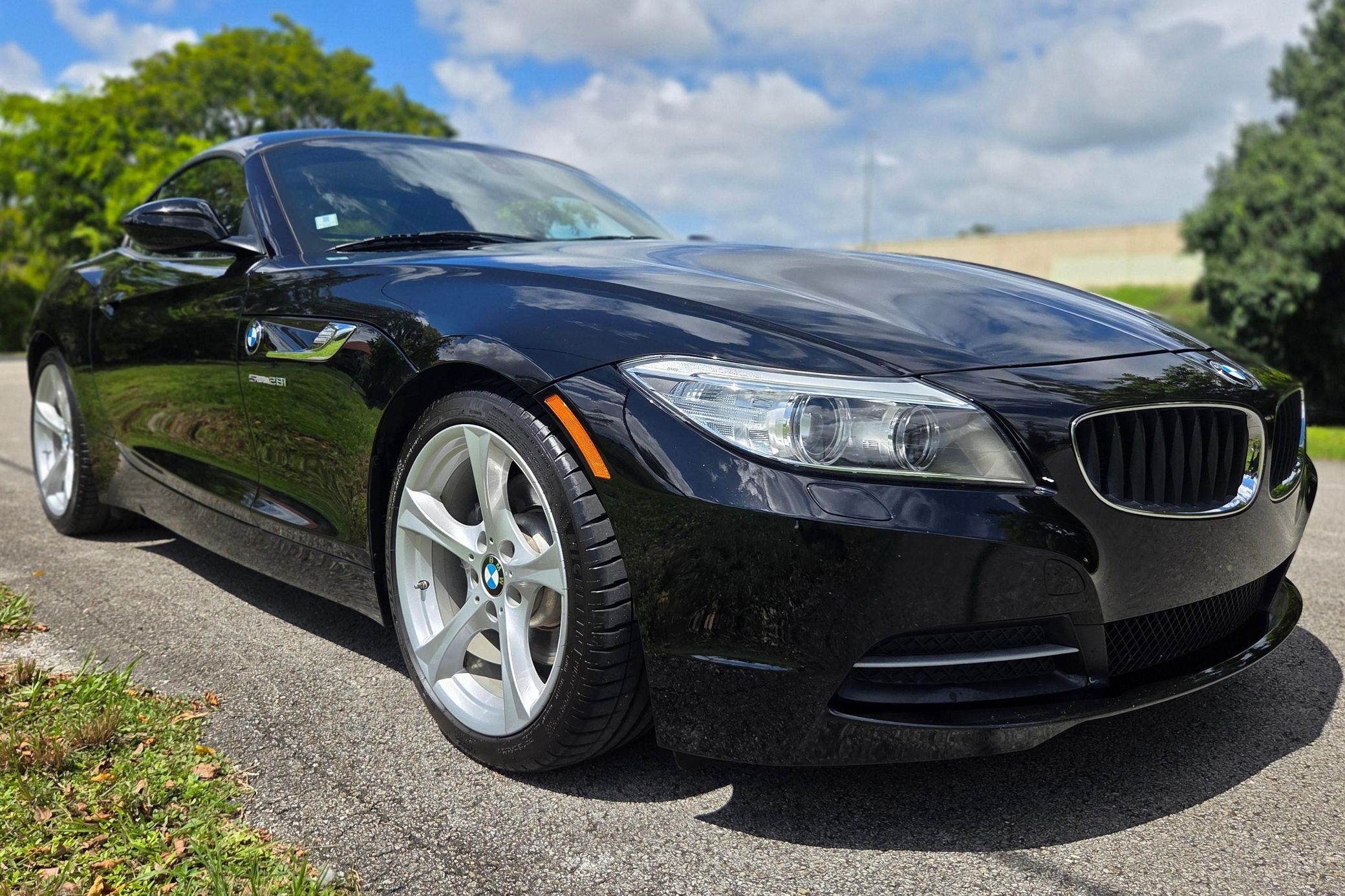 2014 BMW Z4