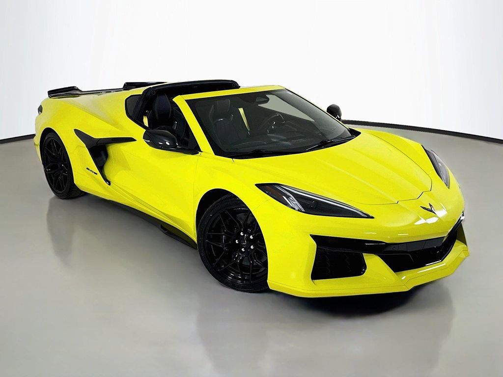 2024 Chevrolet Corvette Z06
