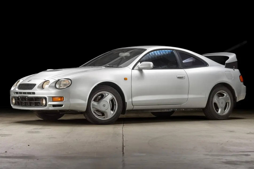 1994 Toyota Celica, sold Sep 2026