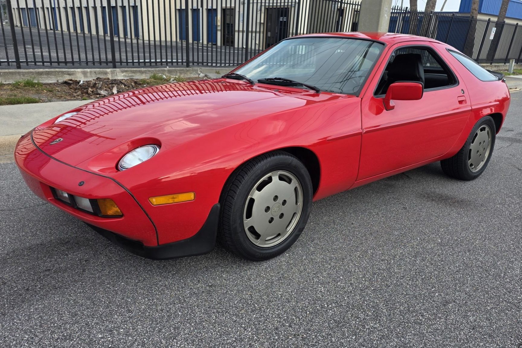 1984 Porsche 928 S