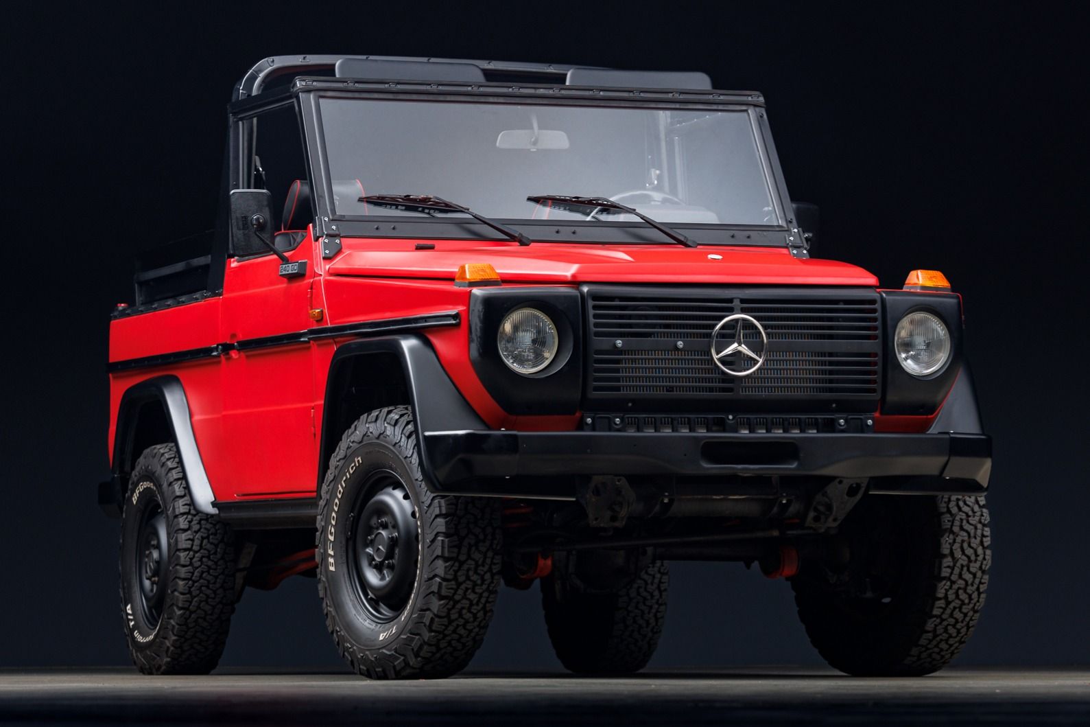 1985 Mercedes-Benz G-Class