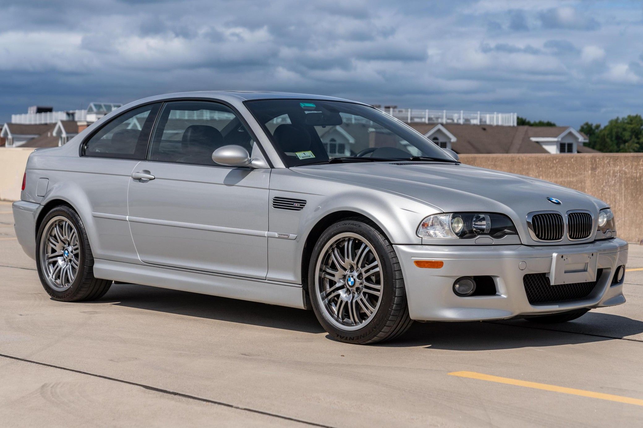 2005 BMW M3 Coupe