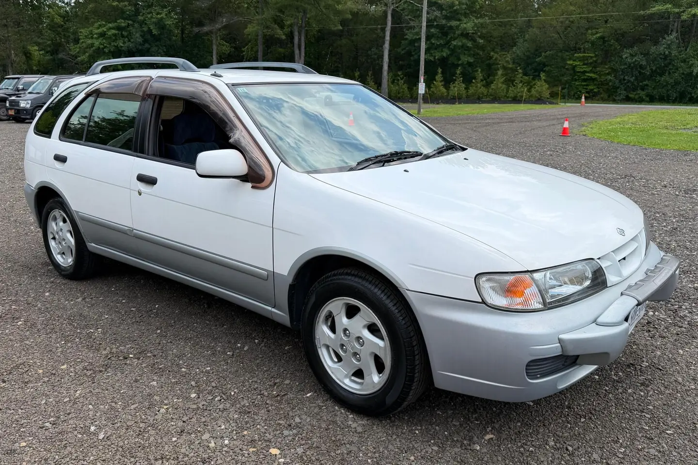 1995 Nissan PULSAR, sold Jul 2026