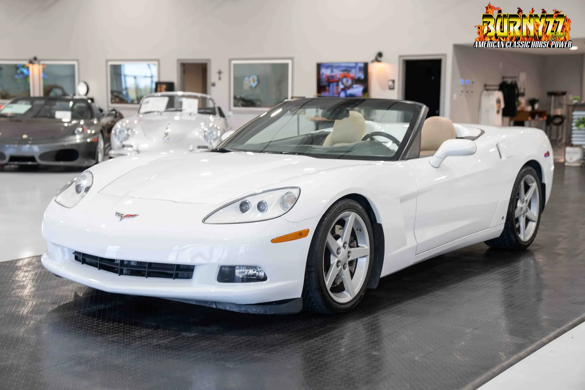 2006 Chevrolet Corvette