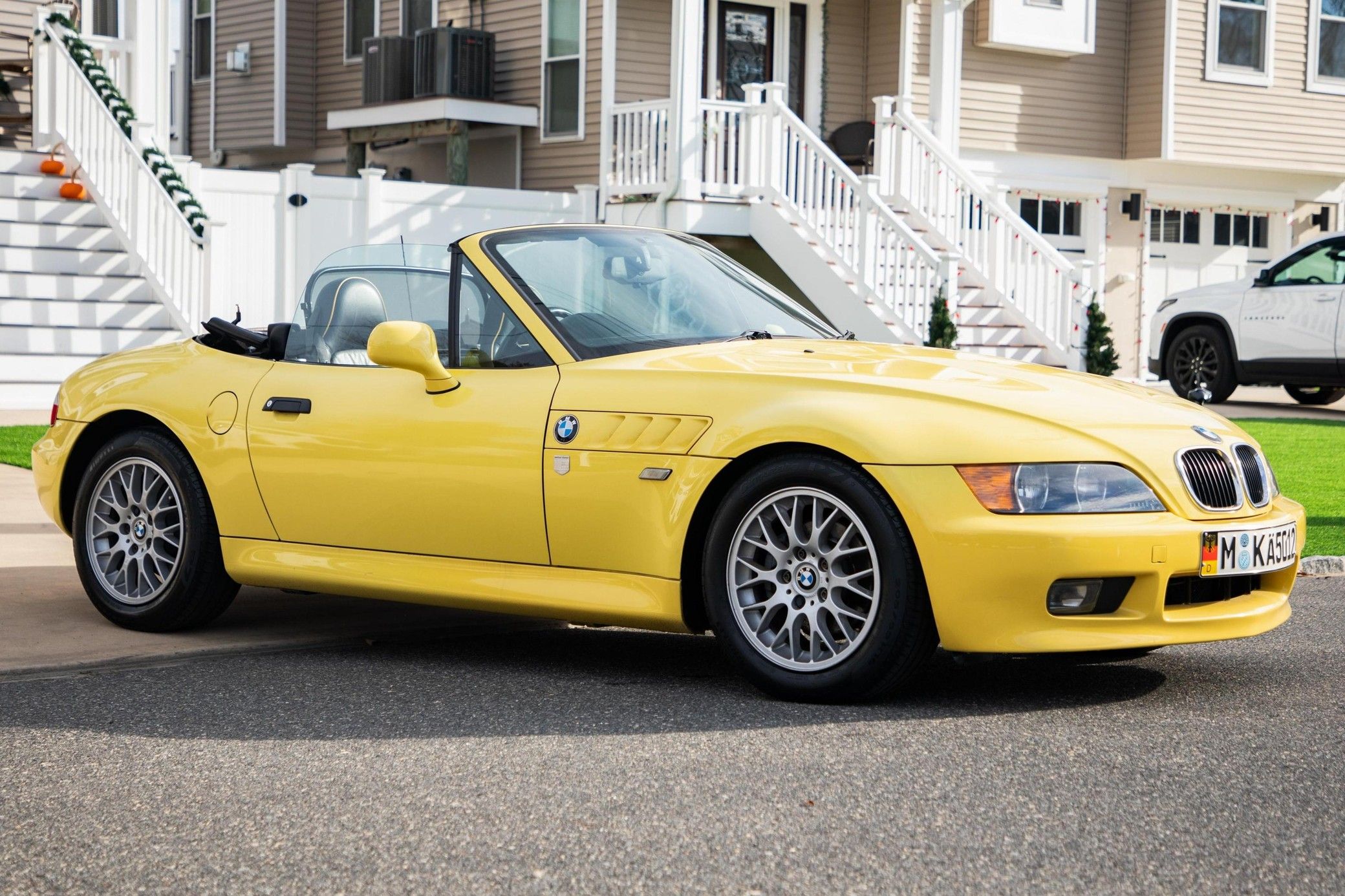 1998 BMW Z3