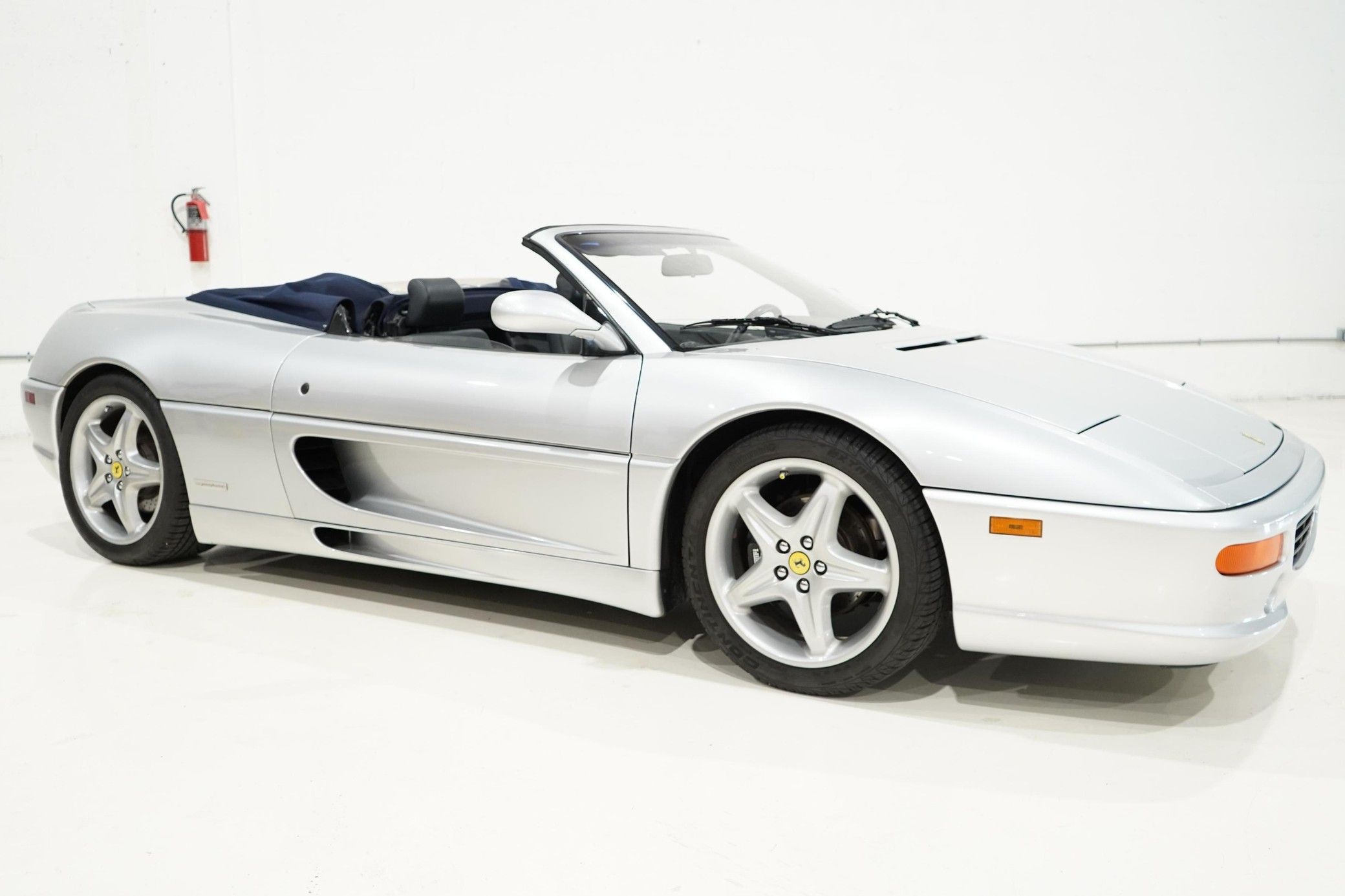 1999 Ferrari F355 Spider