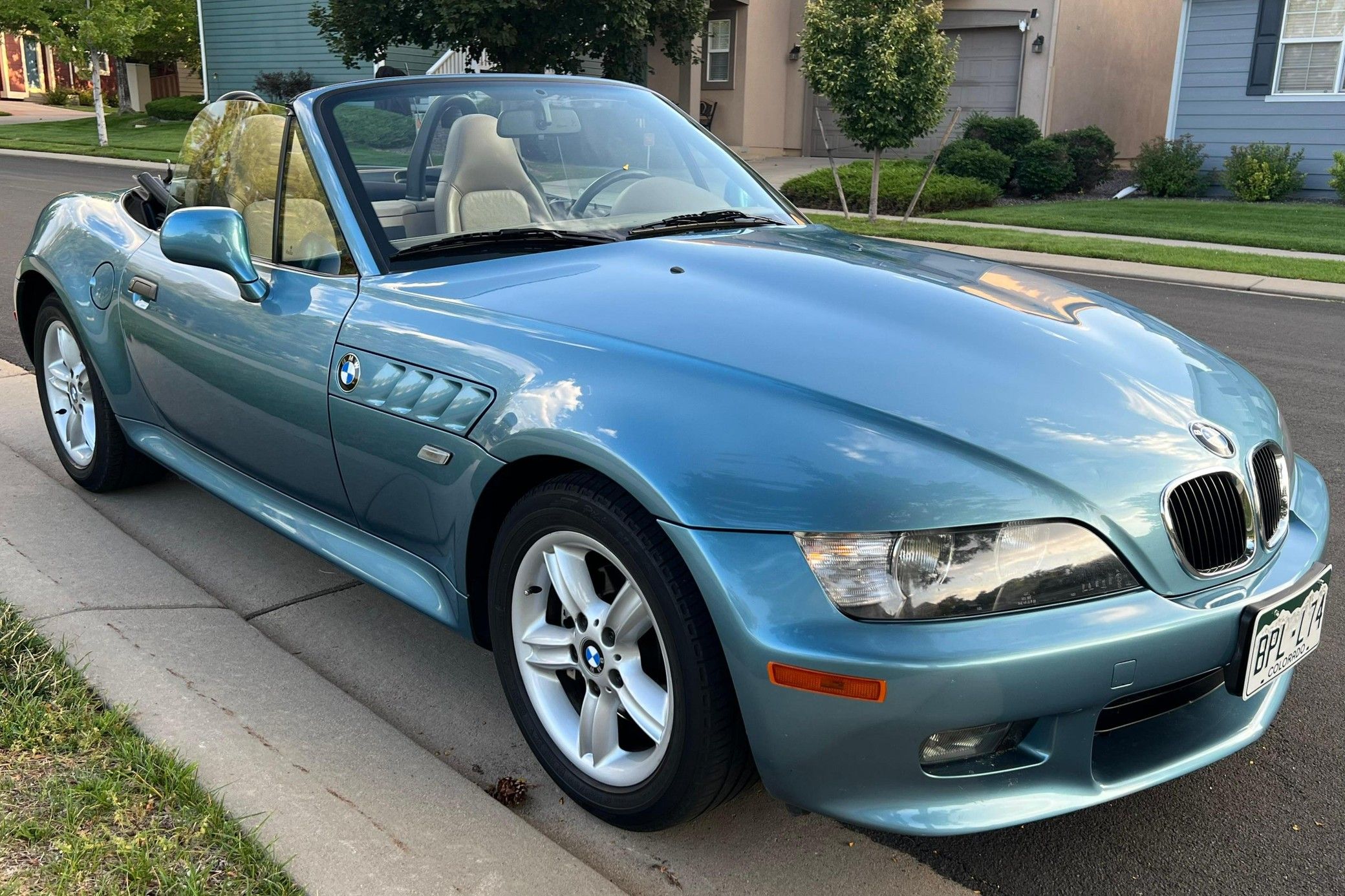 2000 BMW Z3