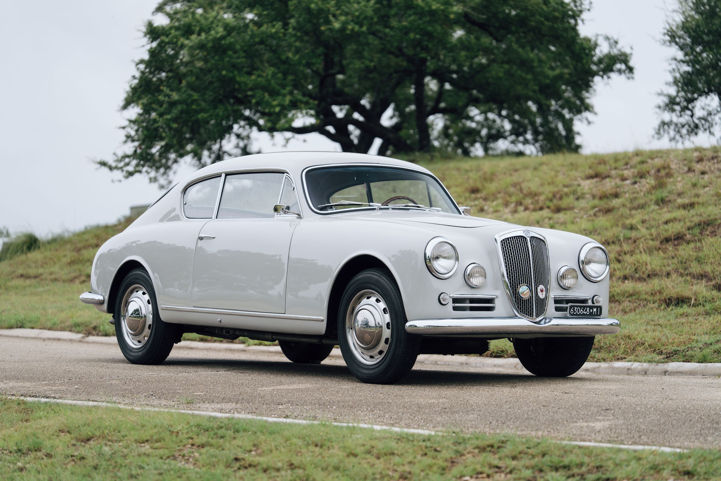 1958 Lancia Aurelia GT