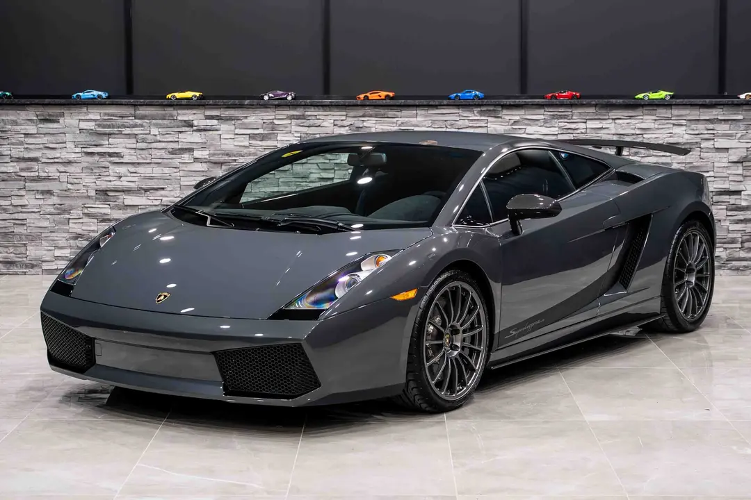 2008 Lamborghini Gallardo LP560-4, sold Jul 2026