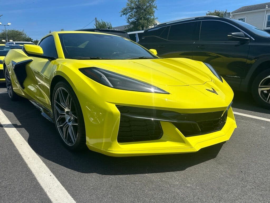 2024 Chevrolet Corvette Z06