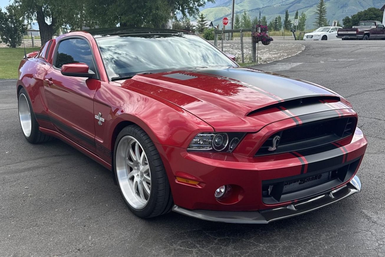2013 Ford Mustang