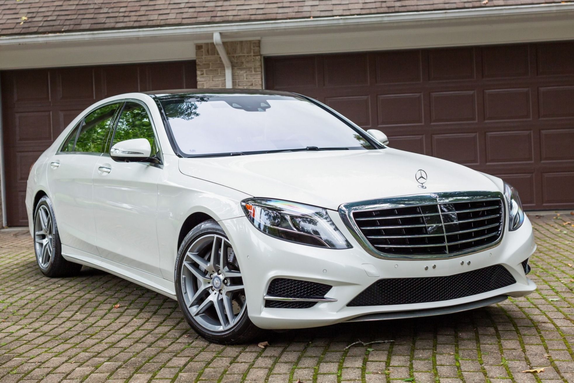 2016 Mercedes-Benz S-Class