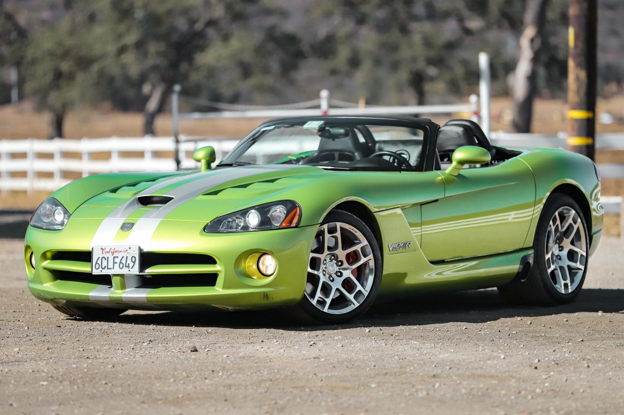 2008 Dodge Viper