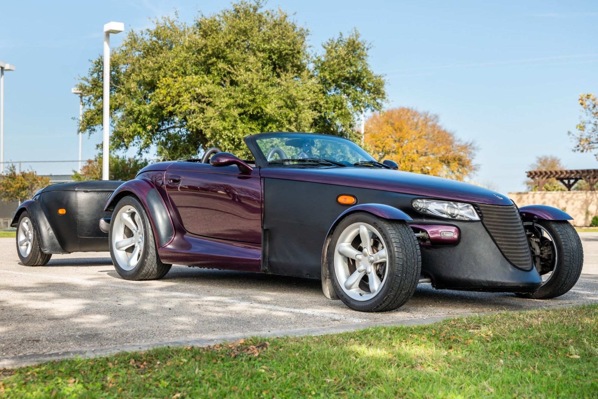 1999 Plymouth Prowler