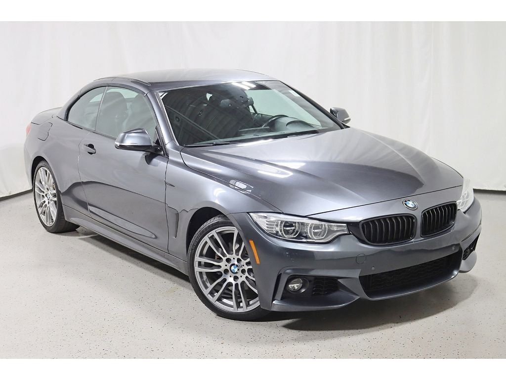 2017 BMW 4 Series Gran Coupe