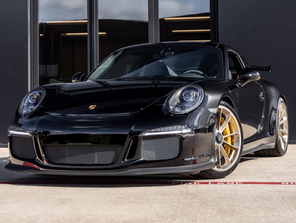 2015 Porsche 991.1 GT3