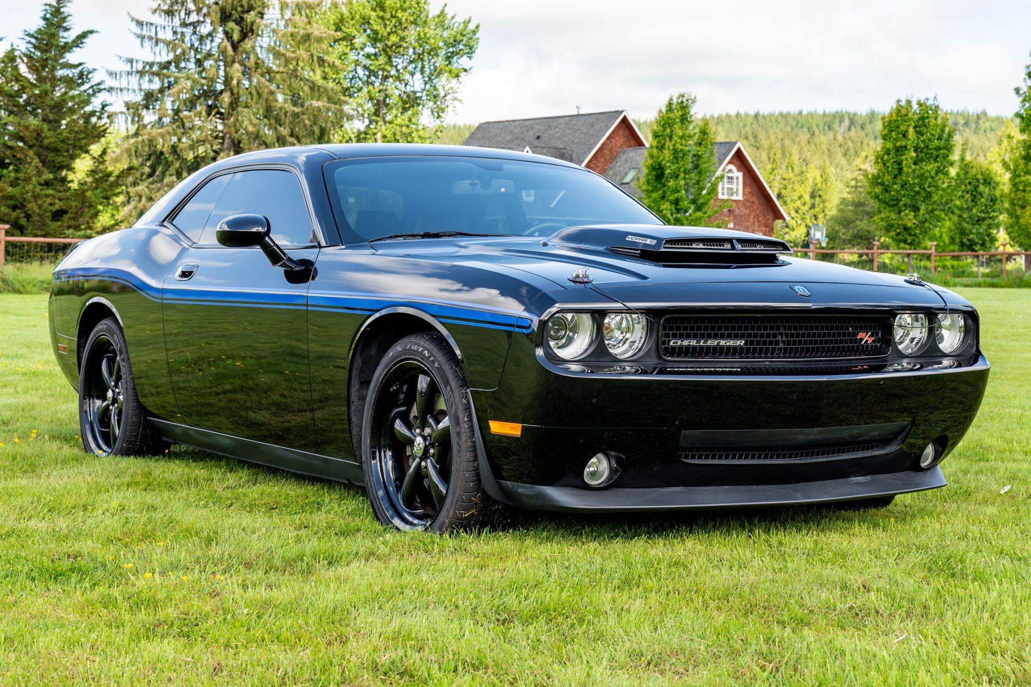 2010 Dodge Challenger